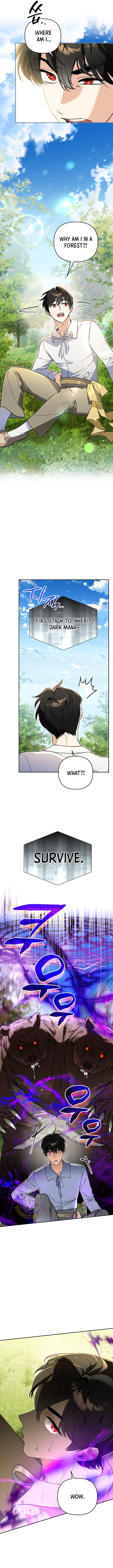 I Became the Genius Bastard of a Noble Dark Clan Chapter 29 7